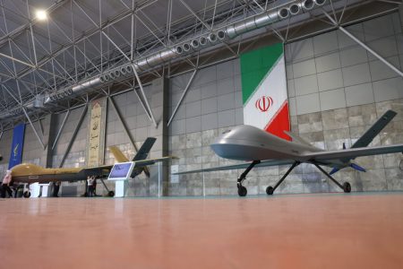 SAD uvodi nove sankcije mreži koja opskrbljuje Iran oružjem i komponentama za dronove