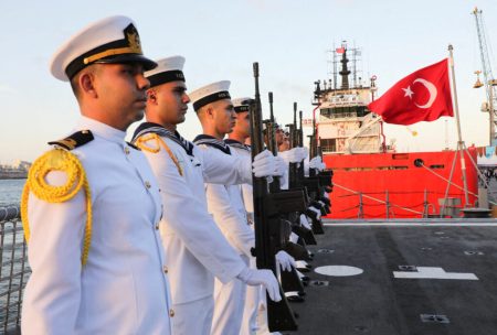 Turska ubrzava izgradnju nosača aviona od 60.000 tona usred rastućih tenzija s Izraelom