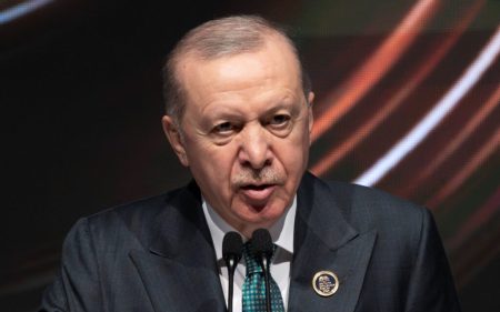 Erdogan kritikuje Izrael, a onda mu prosljeđuje naftu koja završava u bombarderima