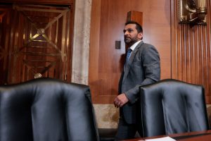 Kako je Kash Patel Trumpov poraz na izborima 2020. pretvorio u MAGA stroj za zarađivanje
