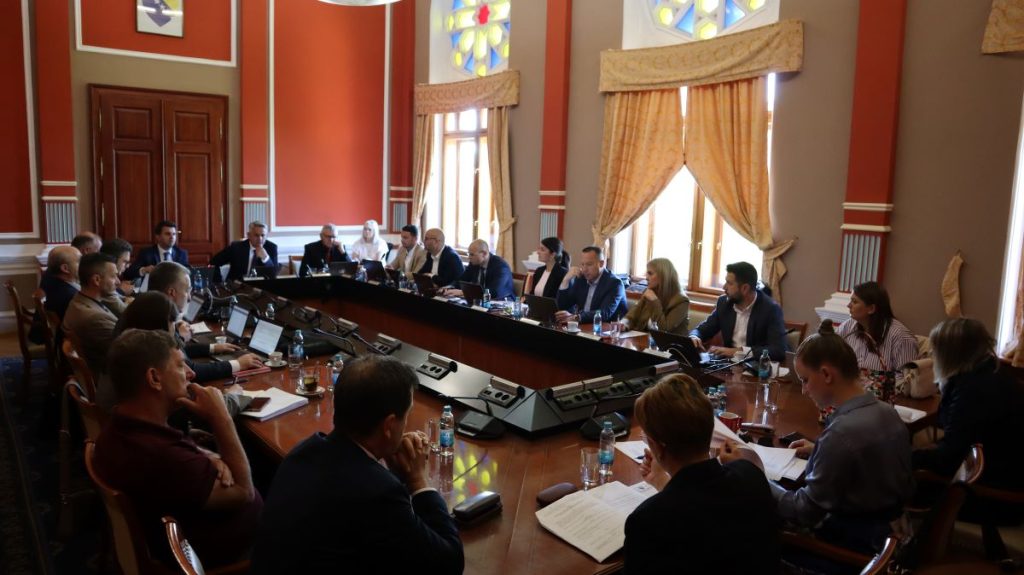 67. sjednica Vlade: skoro dva miliona KM za razvoj sporta