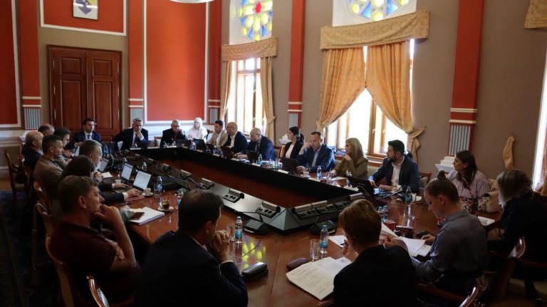 67. sjednica Vlade: skoro dva miliona KM za razvoj sporta