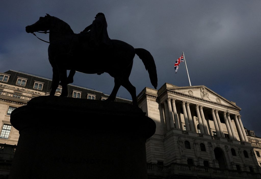Britanska centralna banka: Stablecoini bi mogli izgubiti bitku za budućnost novca