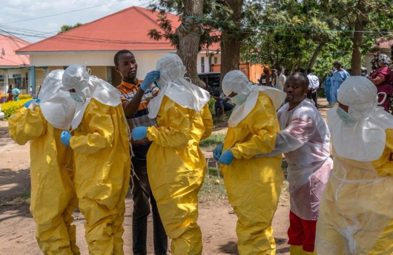 Zašto je teško staviti ovu epidemiju ebole pod kontrolu