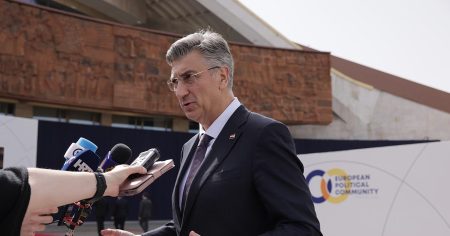 Nakon ubistva u Drnišu, Plenković je najavio moguće izmjene Kaznenog zakona Nakon ubistva u Drnišu, Plenković je najavio moguće izmjene Kaznenog zakona
