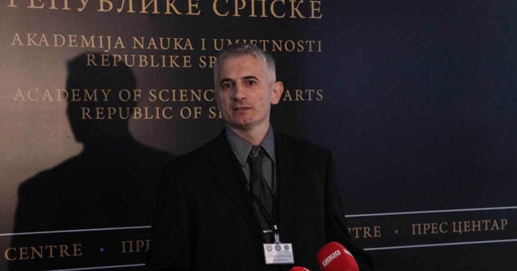 Banjalučki profesor spada u svetsku elitu zbog svog kvantnog istraživanja veštačke inteligencije