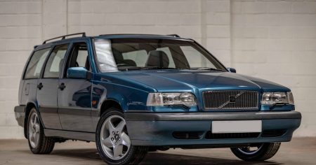 Volvo je najavio povratak karavana