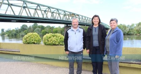 Rekonstrukcija Savskog mosta vratila je uspomene građanima Gradišča