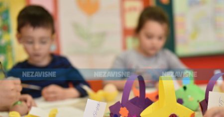 Prenatrpanost grupa i nedostatak vaspitača muče vrtiće u Srpskoj Prenatrpanost grupa i nedostatak vaspitača muče vrtiće u Srpskoj