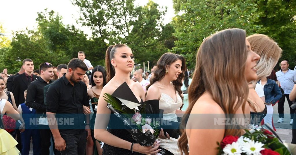 Banjaluka na proslavi mature: Sjajni studenti tehnike