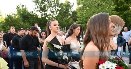 Banjaluka na proslavi mature: Sjajni studenti tehnike Banjaluka na proslavi mature: Sjajni studenti tehnike