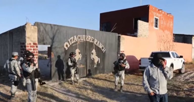 Jezive ispovijesti preživjelih na ranču meksičkog kartela Jezive ispovijesti preživjelih na ranču meksičkog kartela