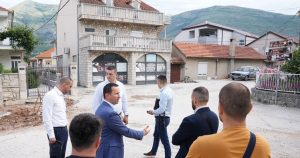 Počinje ispitivanje do sada izgrađene kanalizacije