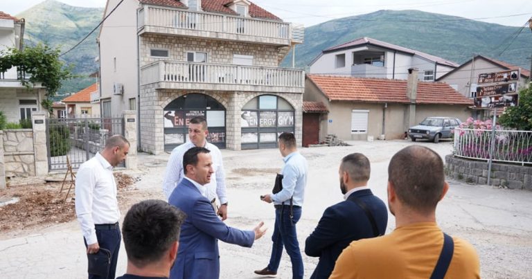 Počinje ispitivanje do sada izgrađene kanalizacije