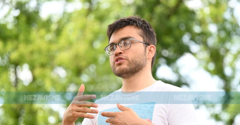 Mladi doktor porijeklom iz Banja Luke provodi opsežno istraživanje u Švedskoj Mladi doktor porijeklom iz Banja Luke provodi opsežno istraživanje u Švedskoj
