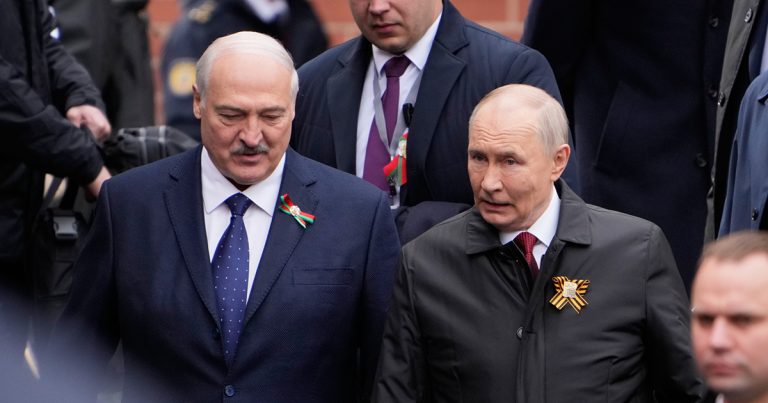 Lukašenko pozvao Makrona na sastanak sa Putinom: Hajde da razgovaramo kao muškarci