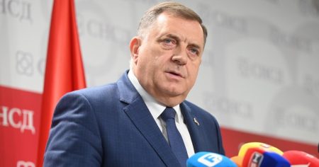 Dodik: Ne očekujemo ništa dobro od PIK-a ni u budućnosti Dodik: Ne očekujemo ništa dobro od PIK-a ni u budućnosti