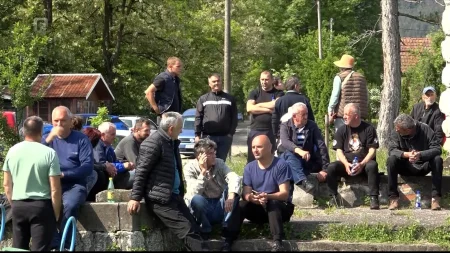 U Sočkovcu protiv geoloških istraživanja, investitor se nije pojavio na Ozrenu U Sočkovcu protiv geoloških istraživanja, investitor se nije pojavio na Ozrenu