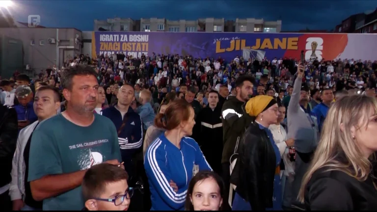 U Srebreniku organizovano druženje navijača s Amarom Dedićem