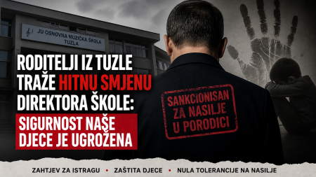 Poziv na odgovornost: Roditelji traže istragu i zaštitu djece u muzičkoj školi!?