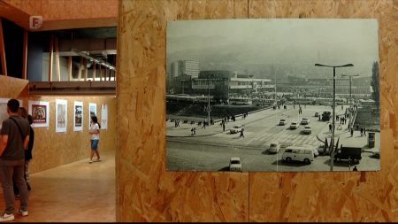 Otvorena izložba i održan panel: Metamorfoza urbanog prostora Centra Skenderija Otvorena izložba i održan panel: Metamorfoza urbanog prostora Centra Skenderija