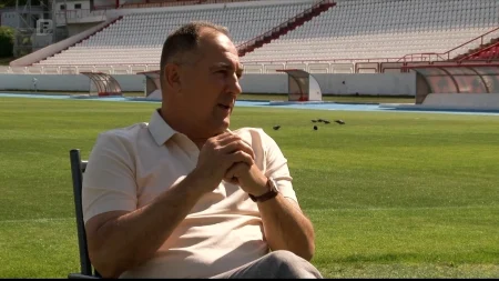 Igor Štimac: Barbarez i Spahić su imali kristalan plan i cilj Igor Štimac: Barbarez i Spahić su imali kristalan plan i cilj