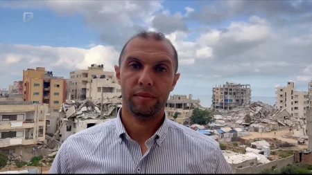 Asad iz Gaze za FTV: Palestinci bez radosti, od Bajrama imaju samo bajram-namaz
