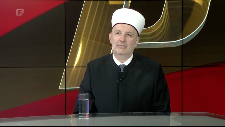 Nedžad ef. Grabus: Kurban-bajram nas uči žrtvi, odgovornosti i solidarnosti u savremenom svijetu Nedžad ef. Grabus: Kurban-bajram nas uči žrtvi, odgovornosti i solidarnosti u savremenom svijetu