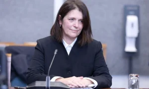 Mirta Matić izabrana za predsjednicu Vrhovnog suda Hrvatske, prva žena na toj funkciji