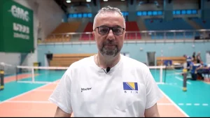 Reprezentacija BiH u sjedećoj odbojci s dvije pobjede otvorila Zlatnu ligu nacija