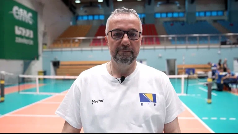 Reprezentacija BiH u sjedećoj odbojci s dvije pobjede otvorila Zlatnu ligu nacija
