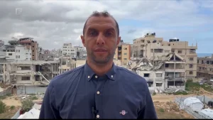 Eskalacija u Gazi – za Svijet izvještava Muhamed Asad