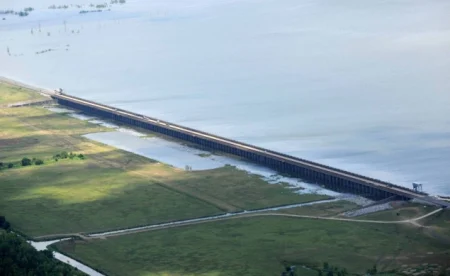 Tačka bez povratka: Studija upozorava da bi New Orleans mogao završiti pod morem u narednim decenijama