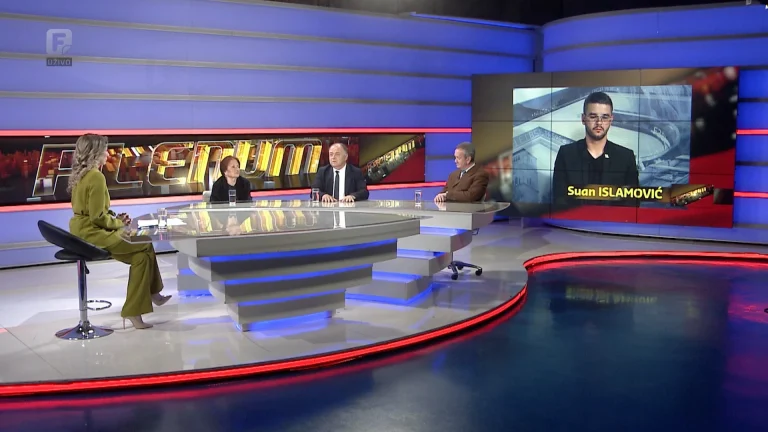 Hotić: Govorimo o genocidu ne da iritiramo, nego da dođemo do smiraja