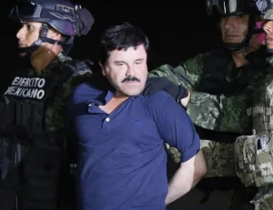 Bivši vođa kartela Sinaloa El Chapo traži izručenje Meksiku