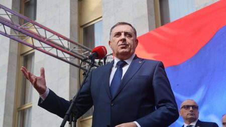 Podnesena krivična prijava protiv Dodika zbog veličanja osuđenih ratnih zločinaca