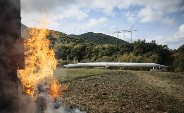 Ruski dronovi pogodili energetsku infrastrukturu ukrajinske kompanije Naftogaz Ruski dronovi pogodili energetsku infrastrukturu ukrajinske kompanije Naftogaz