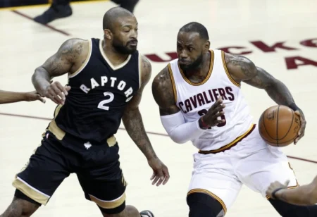P.J. Tucker završio igračku karijeru