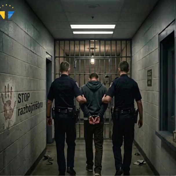 Tužilaštvo Brčko: Određen pritvor licu M.D.(40)* zbog serije krivičnih djela teške krađe, razbojni… Tužilaštvo Brčko: Određen pritvor licu M.D.(40)* zbog serije krivičnih djela teške krađe, razbojni…