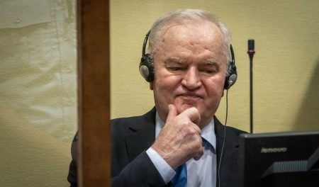 Odbijen zahtjev Ratka Mladić za prijevremeno puštanje na slobodu