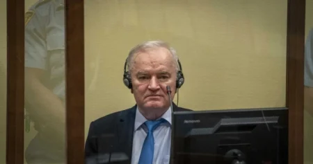 Odbijen zahtjev Ratka Mladića za prijevremeno puštanje na slobodu Odbijen zahtjev Ratka Mladića za prijevremeno puštanje na slobodu