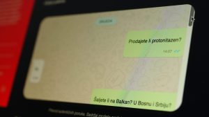 Droga jača od heroina stiže poštom: Novi izazov za BiH i region