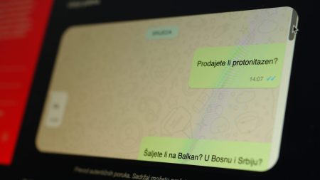 Droga jača od heroina stiže poštom: Novi izazov za BiH i region