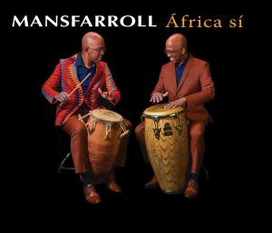 Mansfarroll – Africa si – Time Machine Music