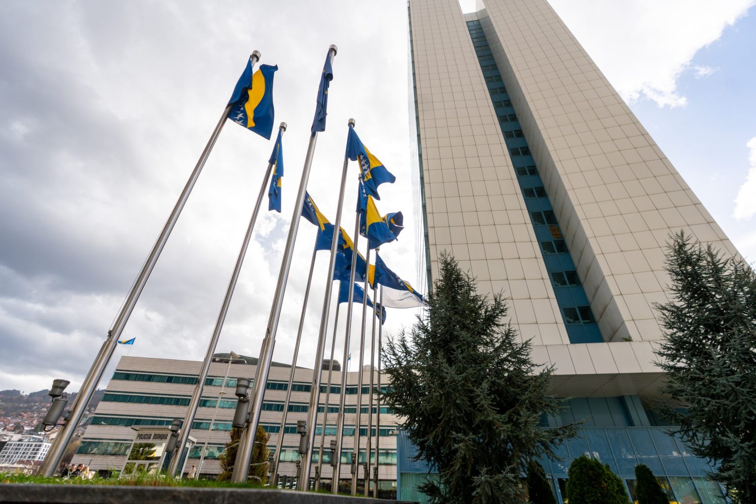 U prvom čitanju usvojen Prijedlog zakona o Sudu BiH i Apelacionom sudu