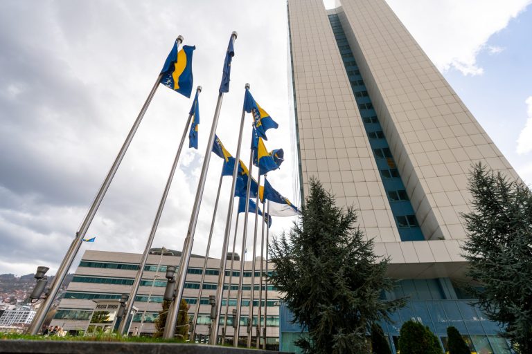 U prvom čitanju usvojen Prijedlog zakona o Sudu BiH i Apelacionom sudu U prvom čitanju usvojen Prijedlog zakona o Sudu BiH i Apelacionom sudu