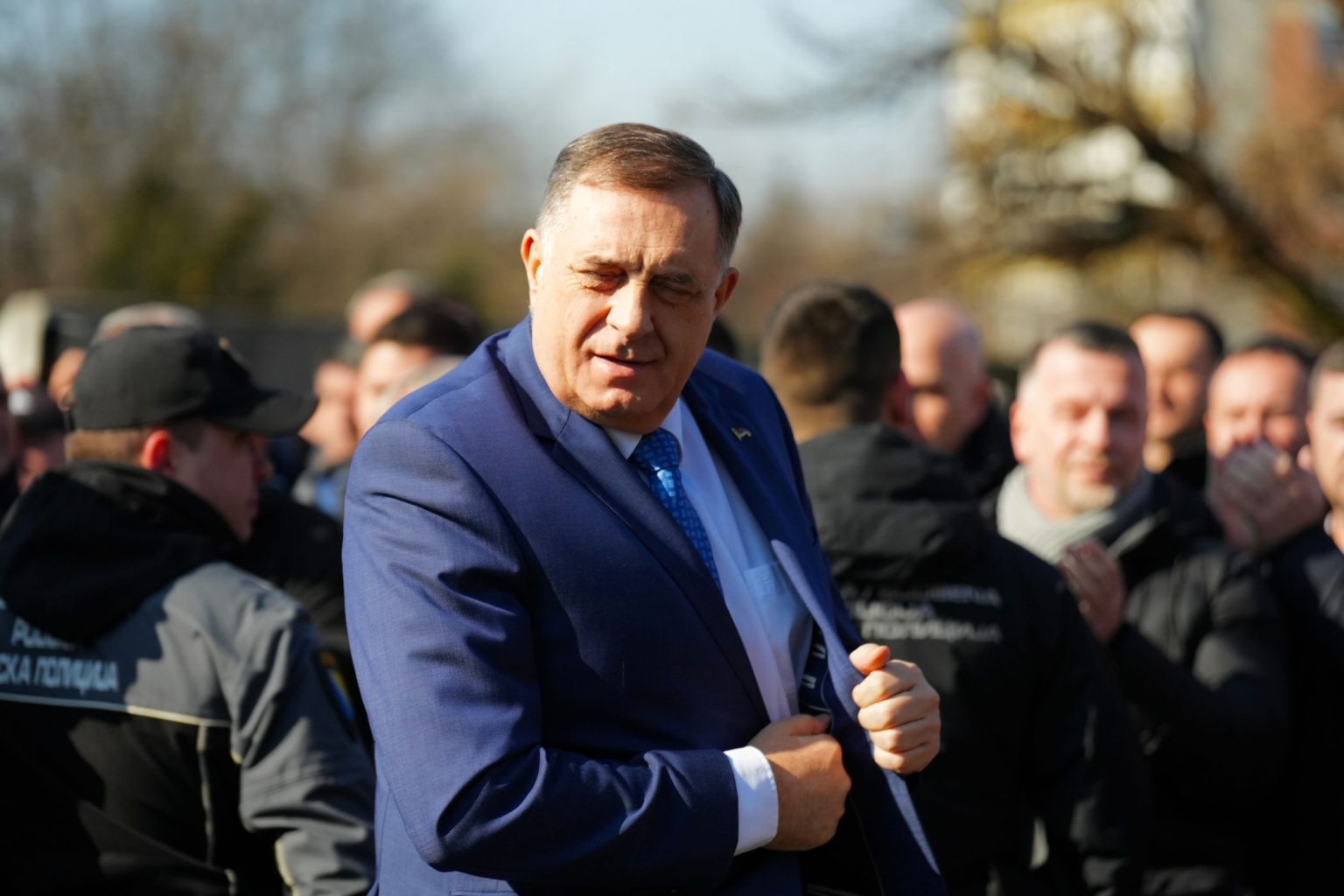 Dodikov SNSD se prijavio za izbore – otvoren predmet protiv banjalučkih sudija