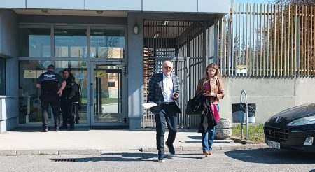 Kunarac: Dolazak vojske u selo Luke Kunarac: Dolazak vojske u selo Luke