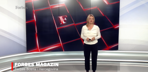 Forbes Magazin (Video): Priča o bh. naučnici koja spaja genetiku, zdravlje i biznis – uskoro prodor i na američko tržište