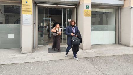 Uposlenice MUP-a prisustvovale pretresu kancelarije optužene Jasminke Knežević